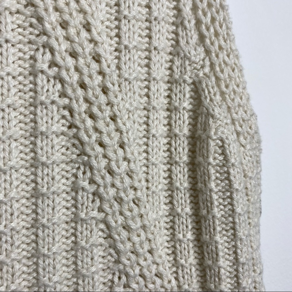 Banana Republic Factory Cowl Knit Sweater - Picture 10 of 10